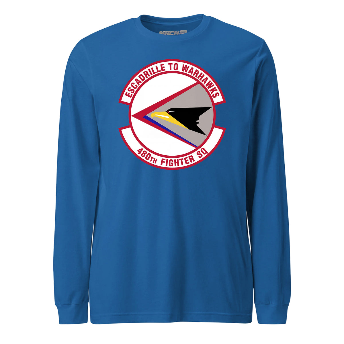 480th Fighter Squadron — Royal