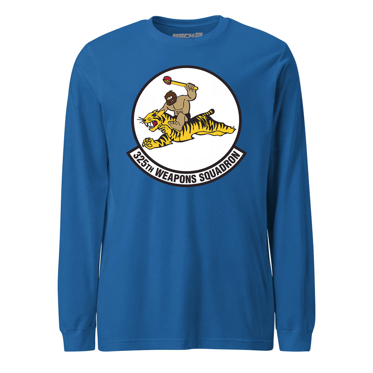 325th Weapons Squadron — Royal