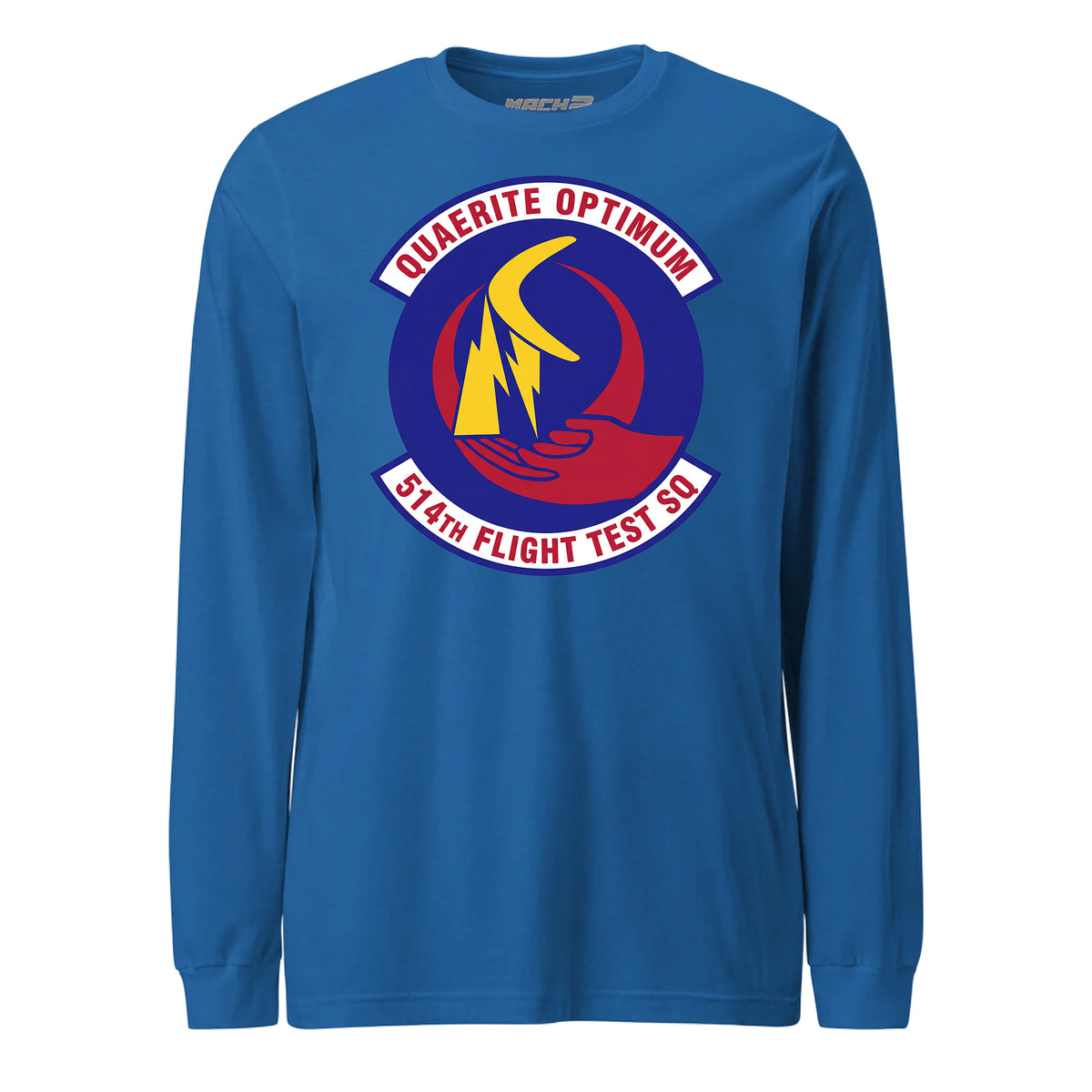 514th Flight Test Squadron — Royal