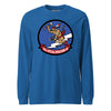 185th Special Operations Squadron Long Sleeve T-Shirt - Royal