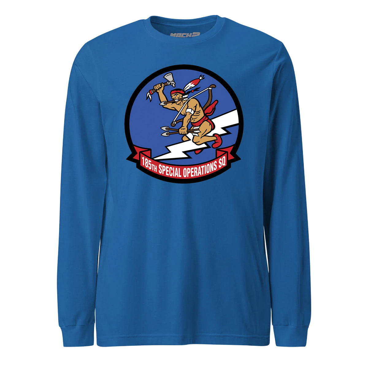 185th Special Operations Squadron — Royal