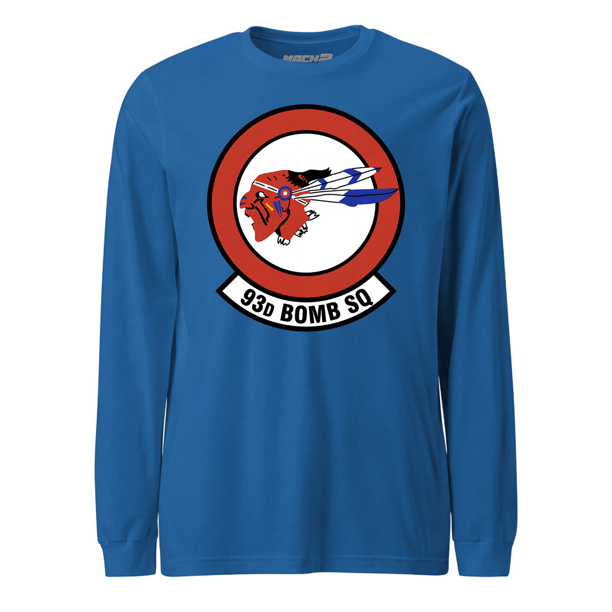 93rd Bomb Squadron — Royal