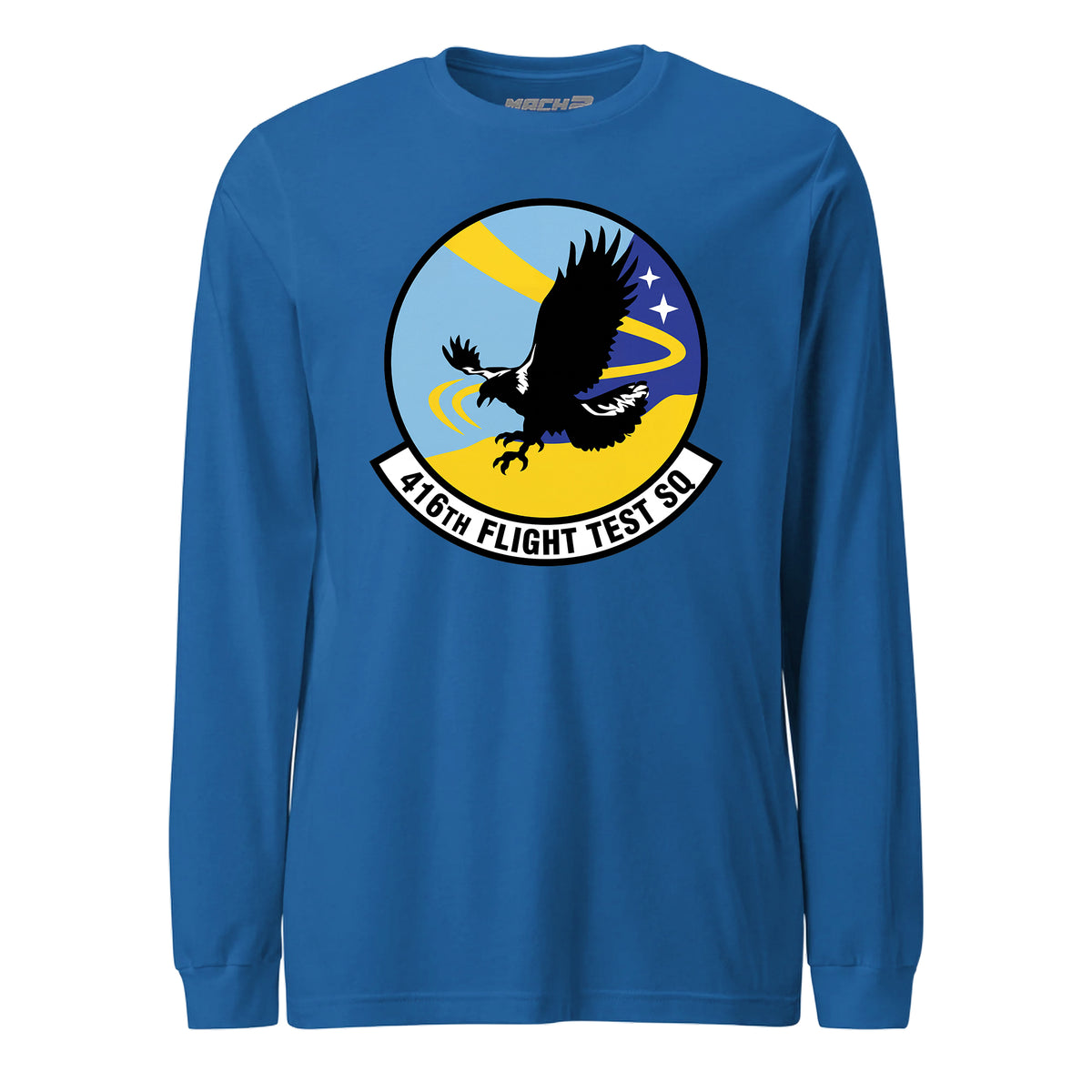 416th Flight Test Squadron — Royal
