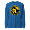 461st Flight Test Squadron Long Sleeve T-Shirt - Royal