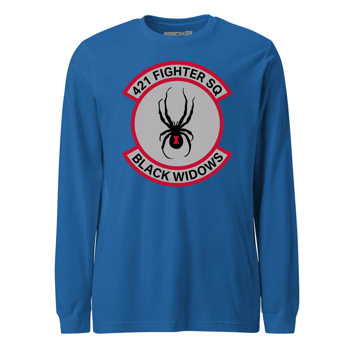 421st Fighter Squadron — Royal