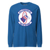 94th Fighter Squadron Long Sleeve T-Shirt - Royal