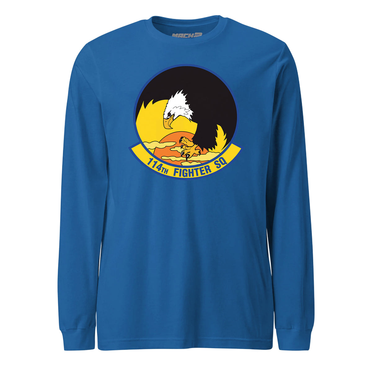 114th Fighter Squadron — Royal