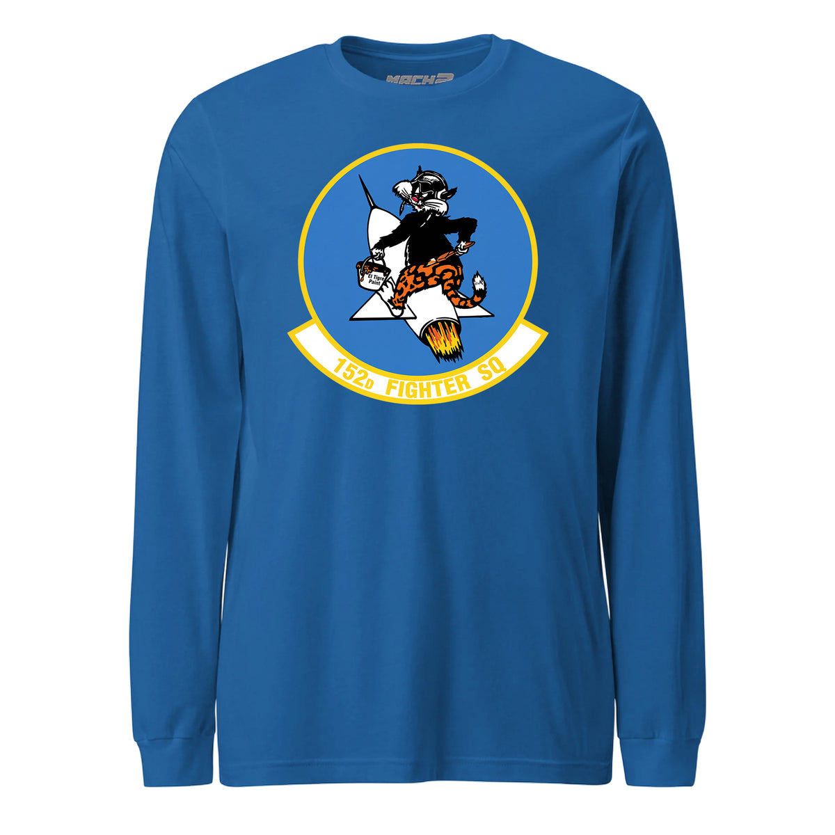 152nd Fighter Squadron — Royal