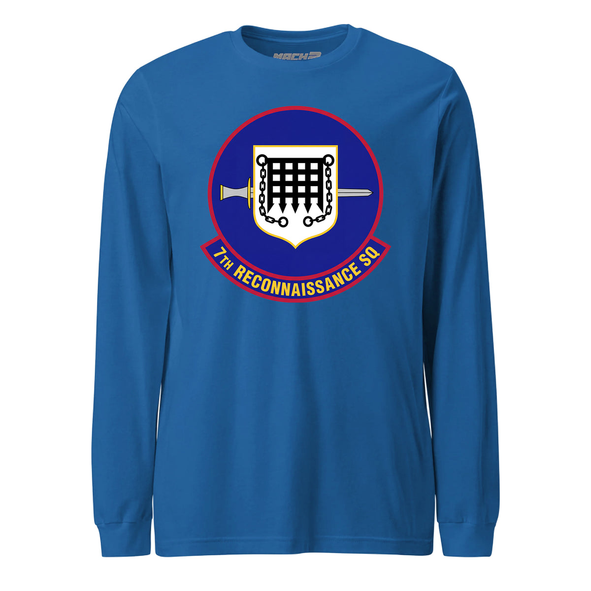 7th Reconnaissance Squadron — Royal