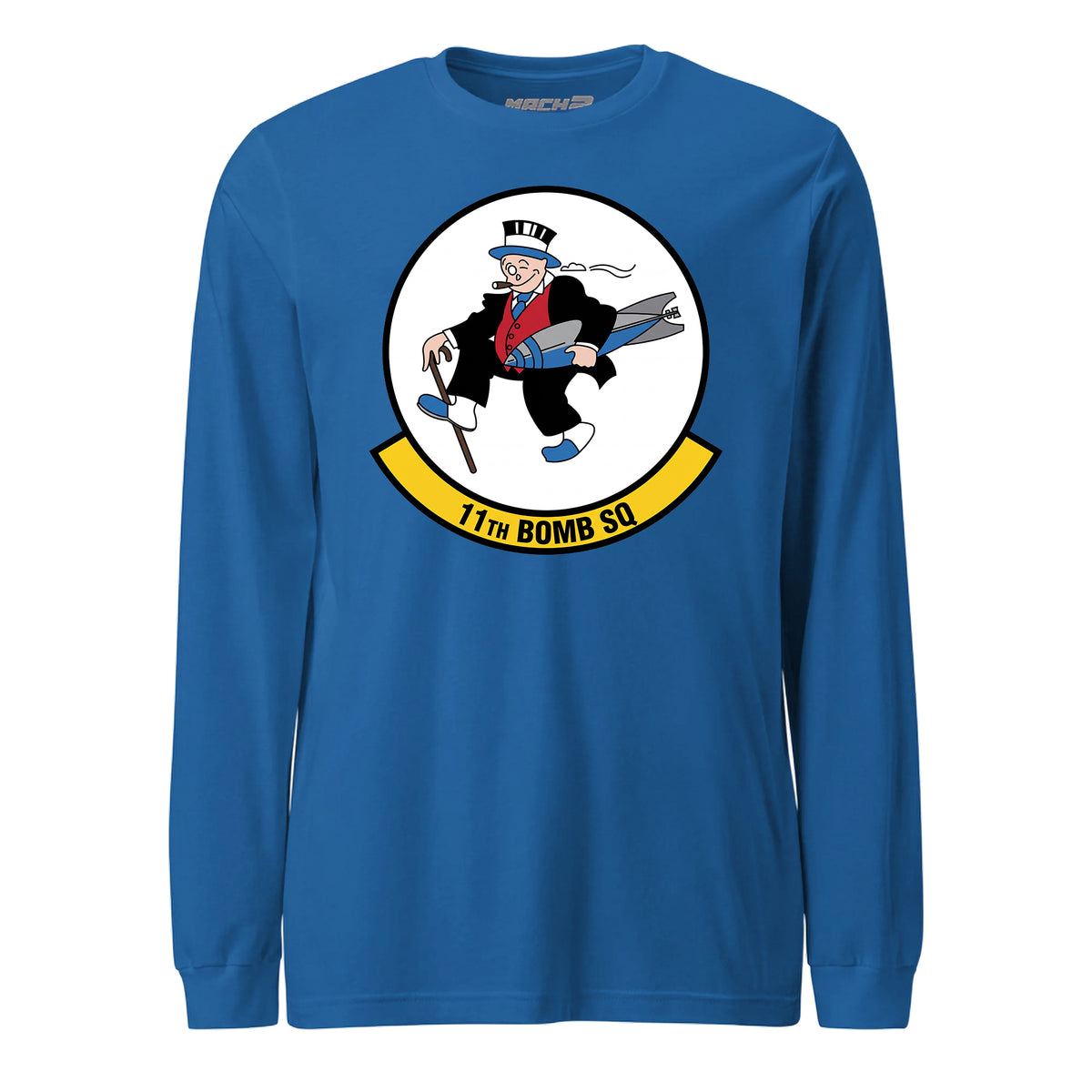 11th Bomb Squadron — Royal