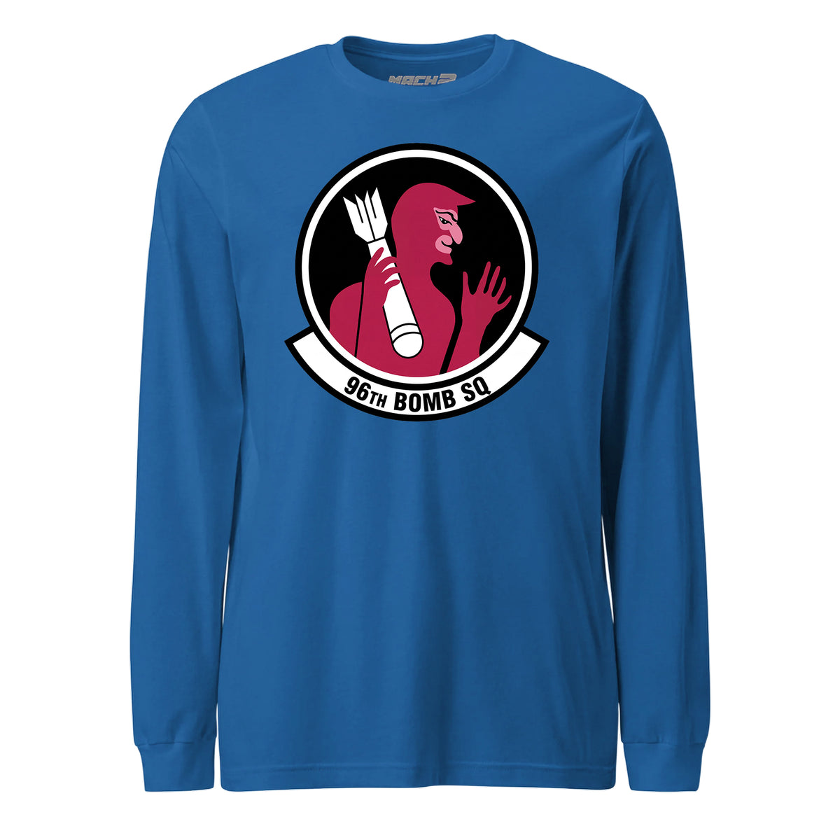 96th Bomb Squadron — Royal