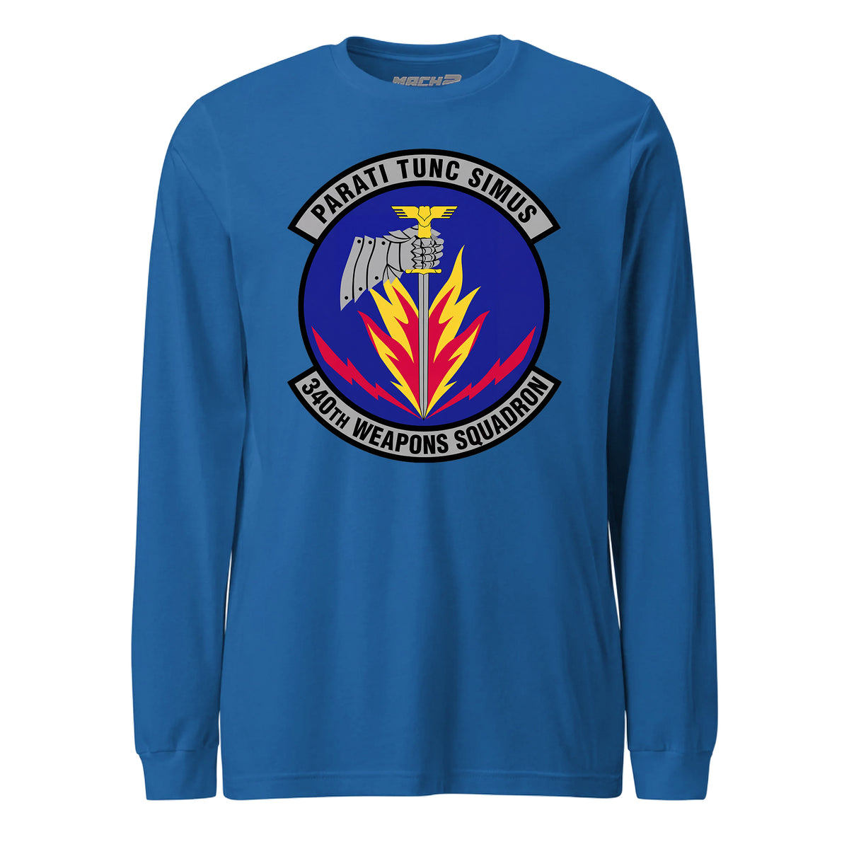 340th Weapons Squadron — Royal