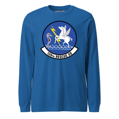 129th Rescue Squadron — Royal