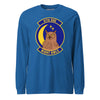 67th Special Operations Squadron Long Sleeve T-Shirt - Royal
