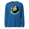 859th Special Operations Squadron Long Sleeve T-Shirt - Royal