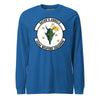 433rd Weapons Squadron Long Sleeve T-Shirt - Royal