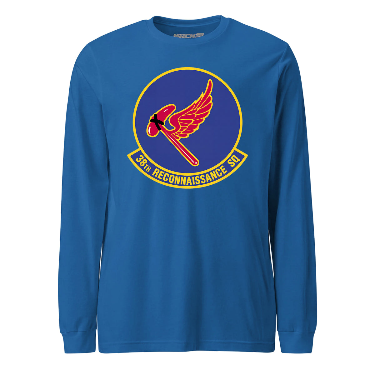 38th Reconnaissance Squadron — Royal