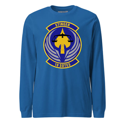 18th Test And Evaluation Squadron — Royal