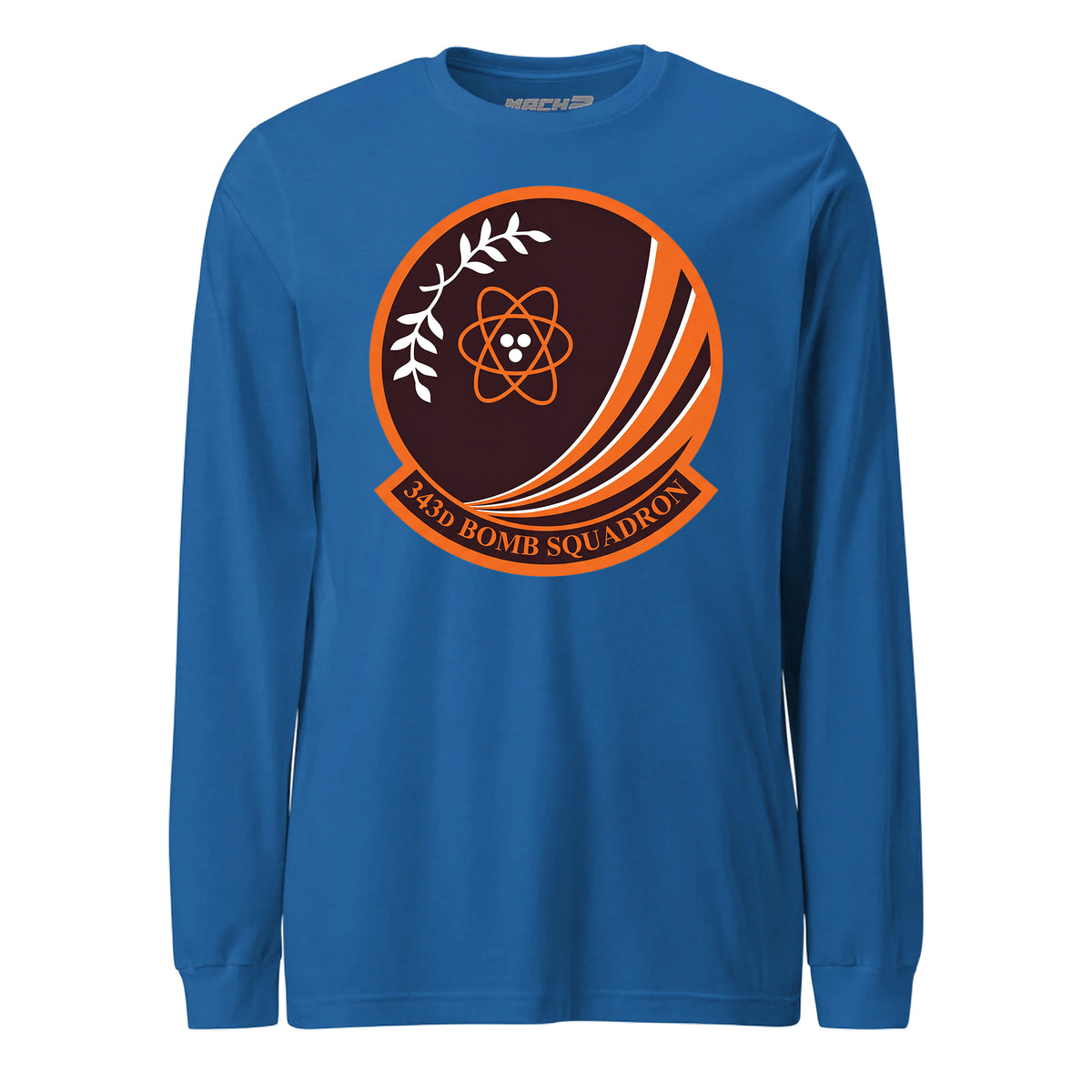 343rd Bomb Squadron — Royal