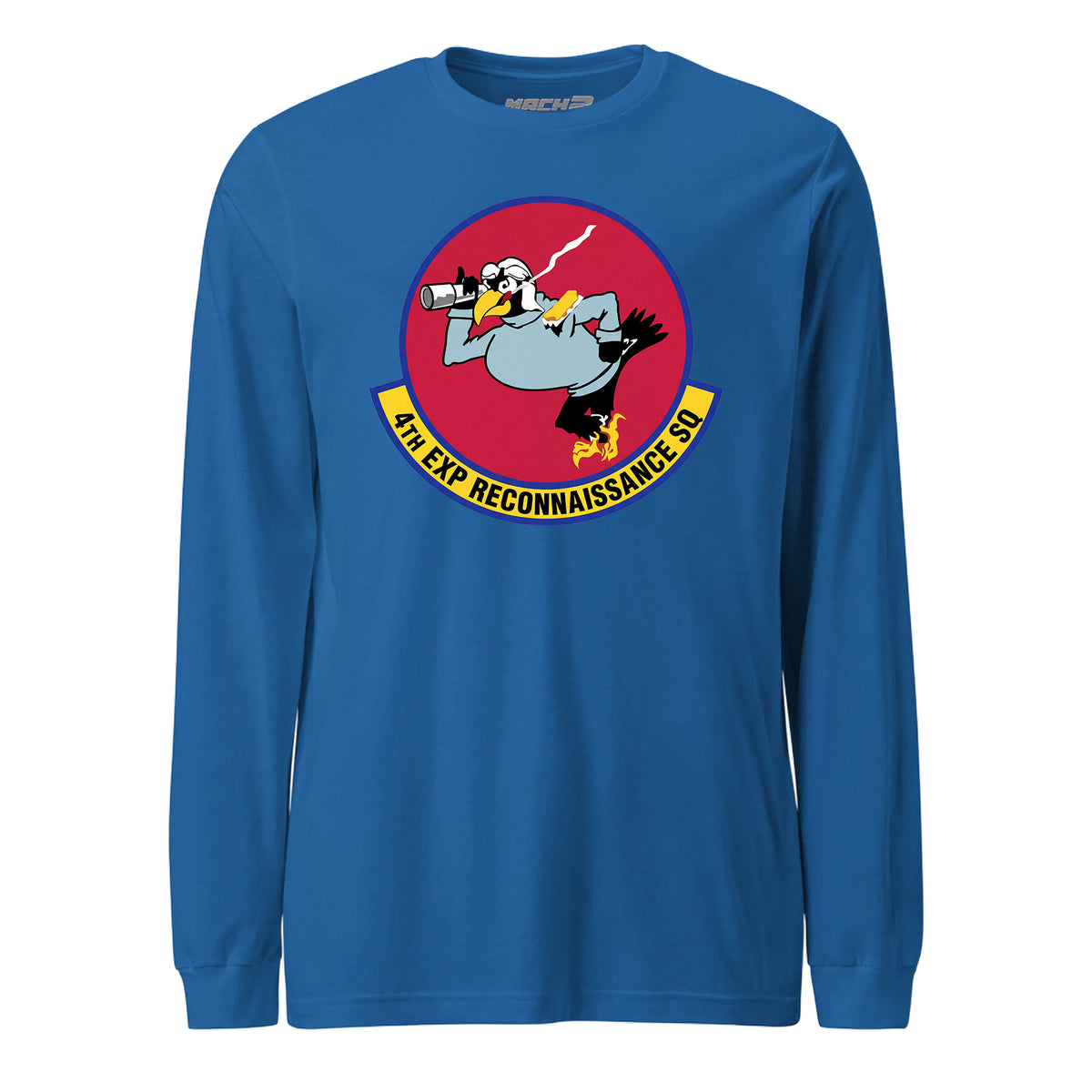 4th Reconnaissance Squadron — Royal