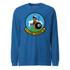 8th Flying Training Squadron Long Sleeve T-Shirt - Royal