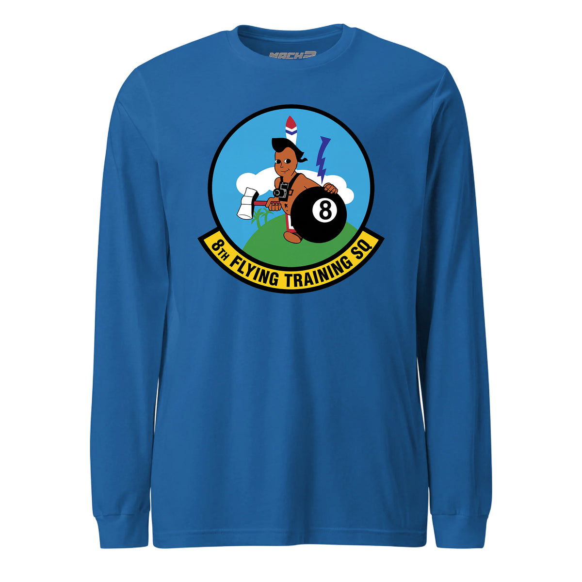 8th Flying Training Squadron — Royal