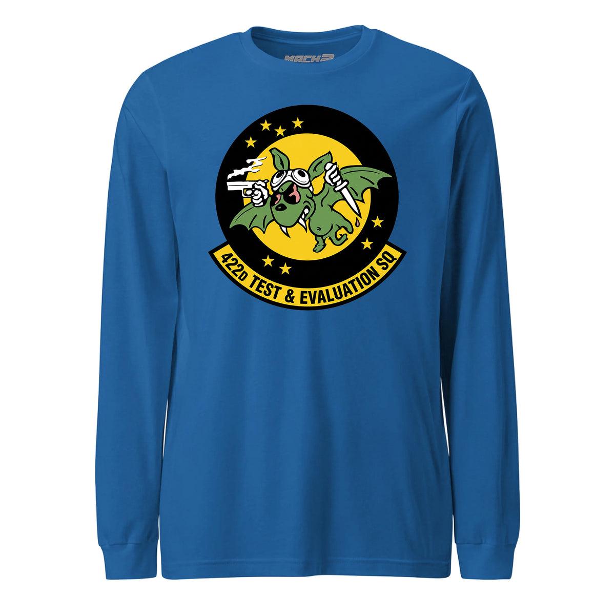 422nd Test And Evaluation Squadron — Royal