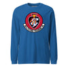 89th Flying Training Squadron Long Sleeve T-Shirt - Royal