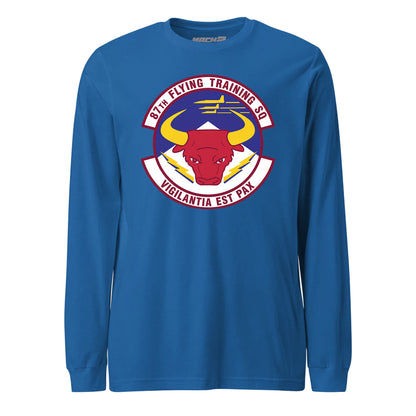 87th Flying Training Squadron — Royal