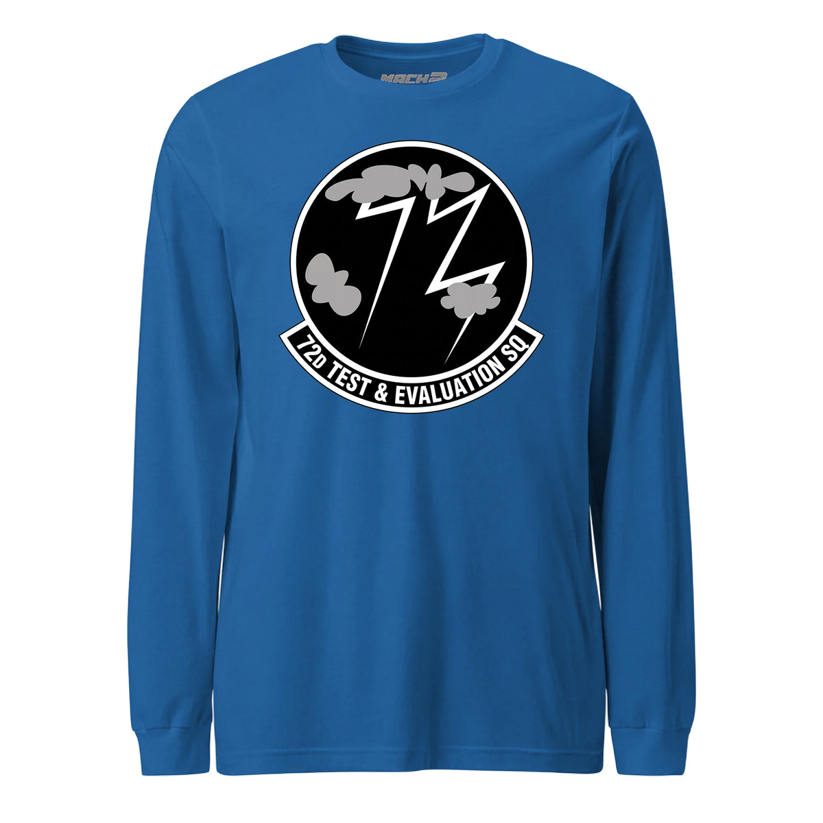 72nd Test And Evaluation Squadron — Royal