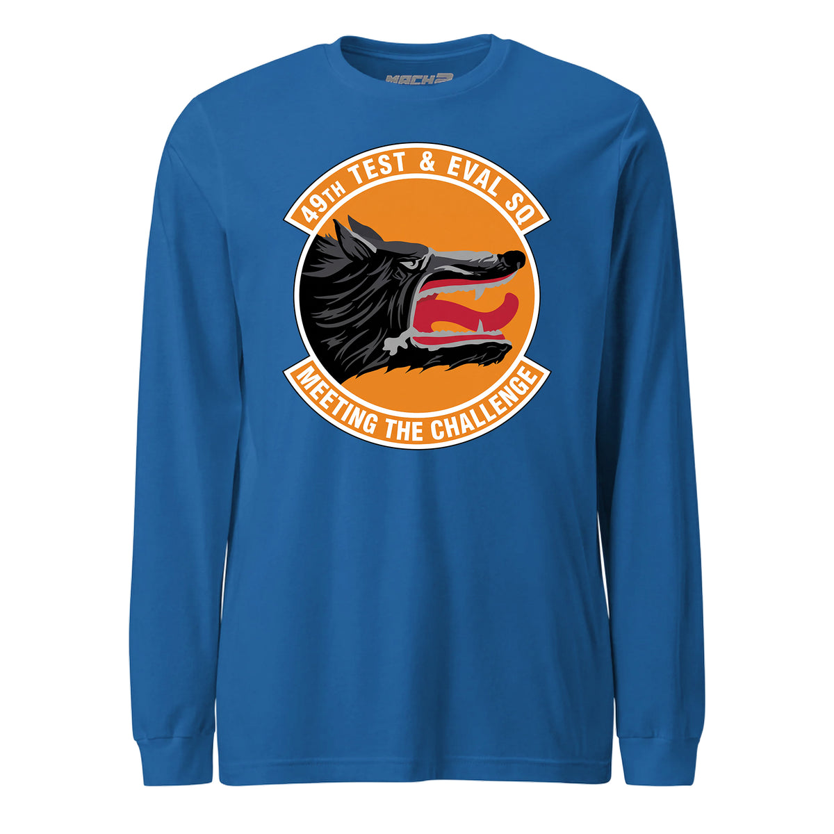 49th Test And Evaluation Squadron — Royal