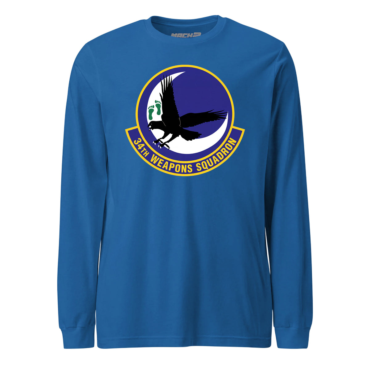 34th Weapons Squadron — Royal