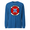 333rd Fighter Squadron Long Sleeve T-Shirt - Royal