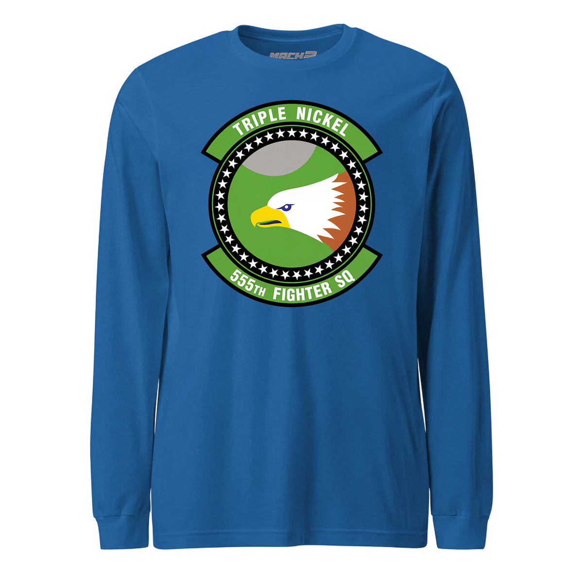555th Fighter Squadron — Royal