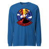 23rd Bomb Squadron Long Sleeve T-Shirt - Royal