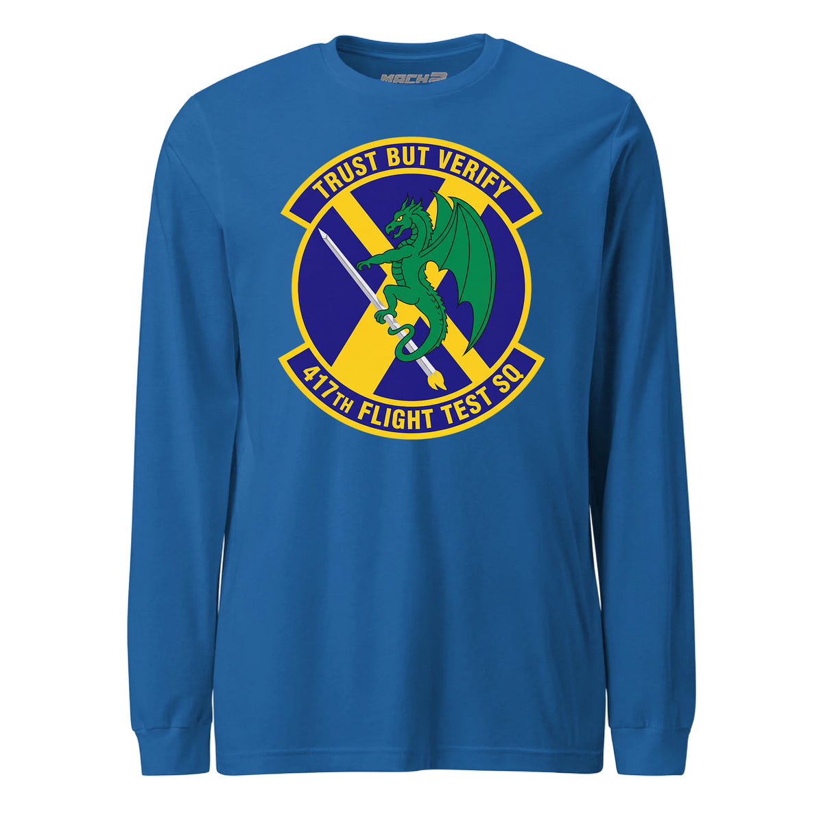 417th Flight Test Squadron — Royal
