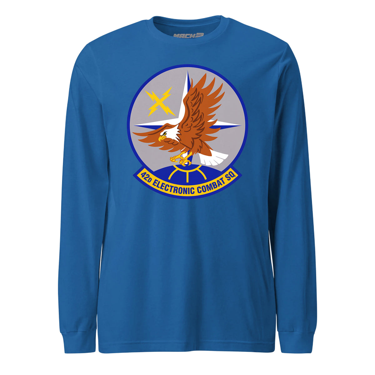 42nd Electronic Combat Squadron — Royal