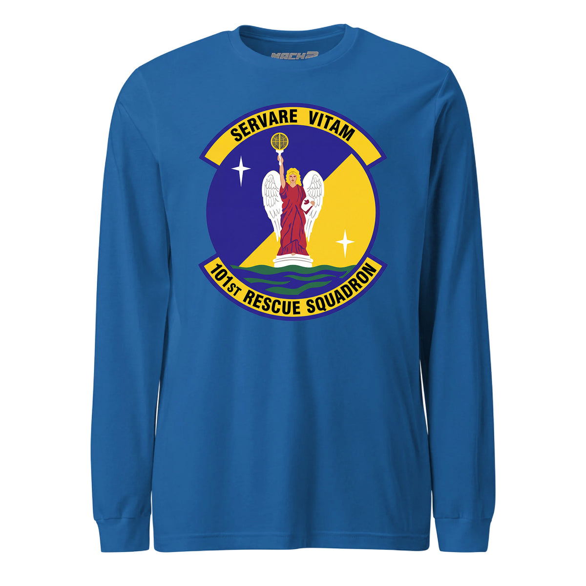 101st Rescue Squadron — Royal