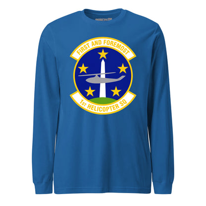 1st Helicopter Squadron — Royal