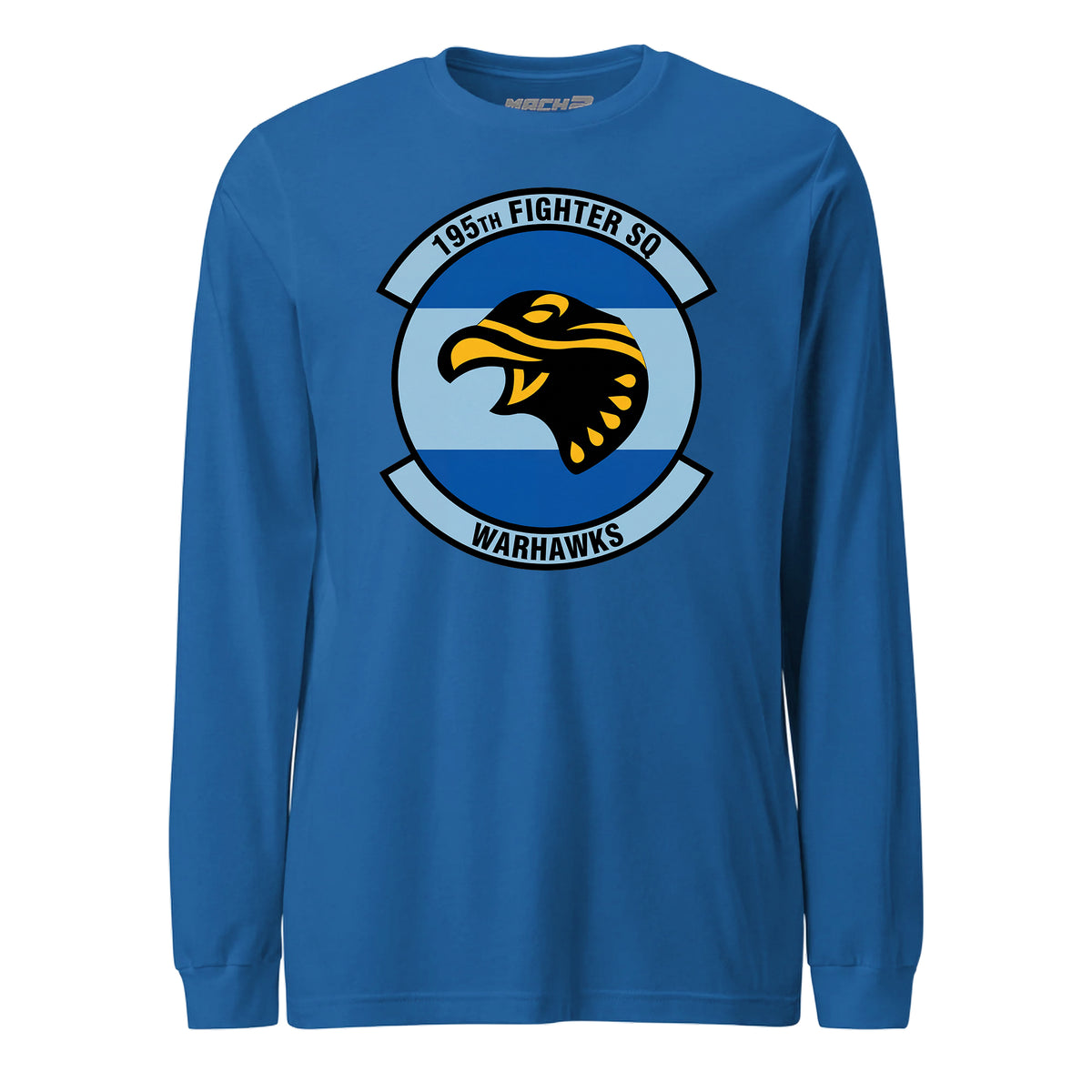 195th Fighter Squadron — Royal