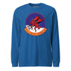 434th Flying Training Squadron Long Sleeve T-Shirt - Royal