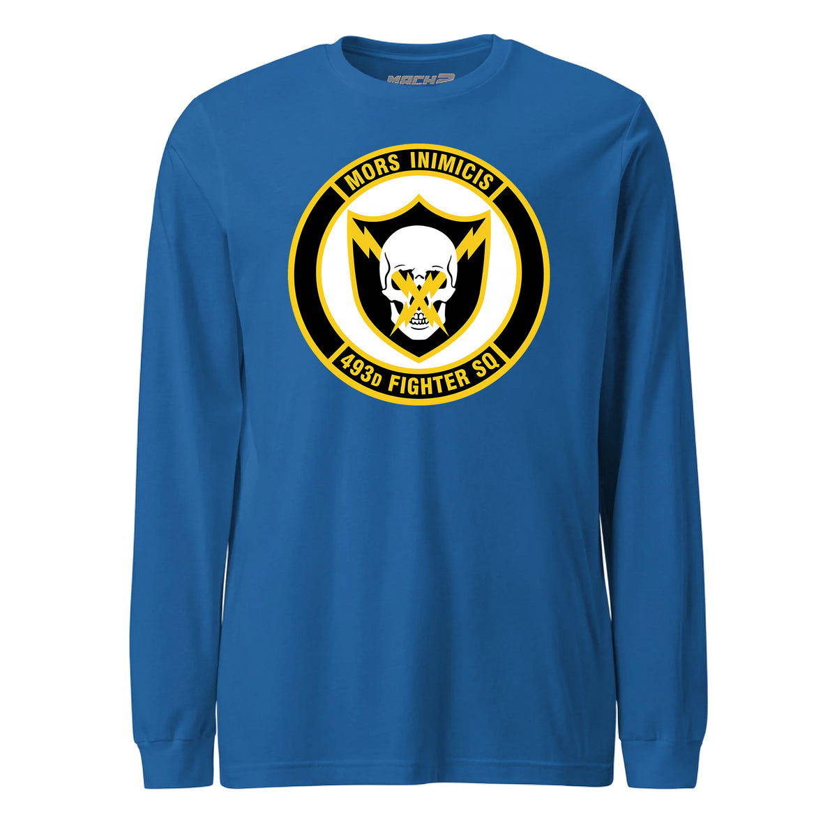 493rd Fighter Squadron — Royal