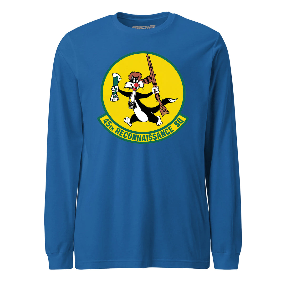 45th Reconnaissance Squadron — Royal