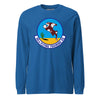96th Flying Training Squadron Long Sleeve T-Shirt - Royal