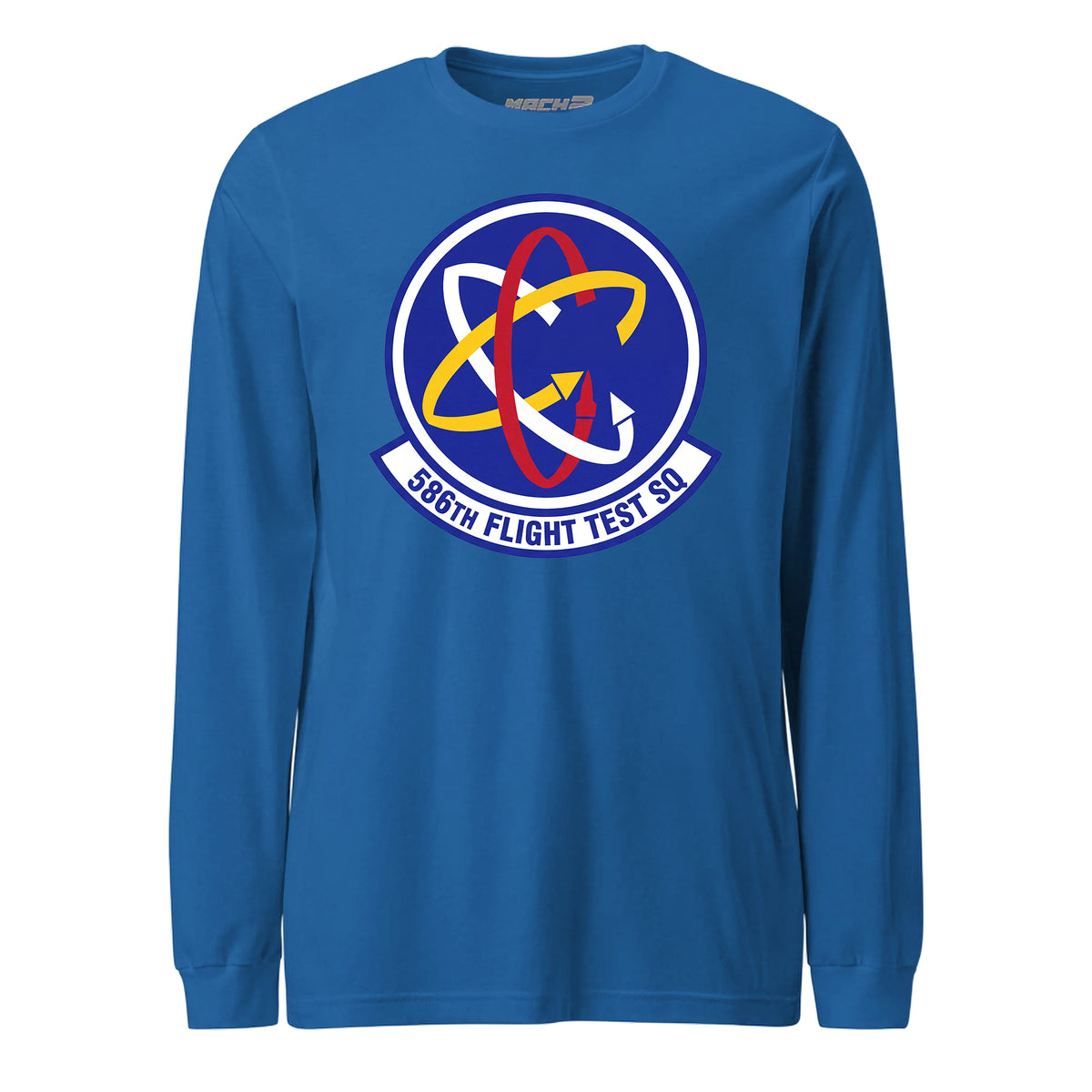 586th Flight Test Squadron — Royal