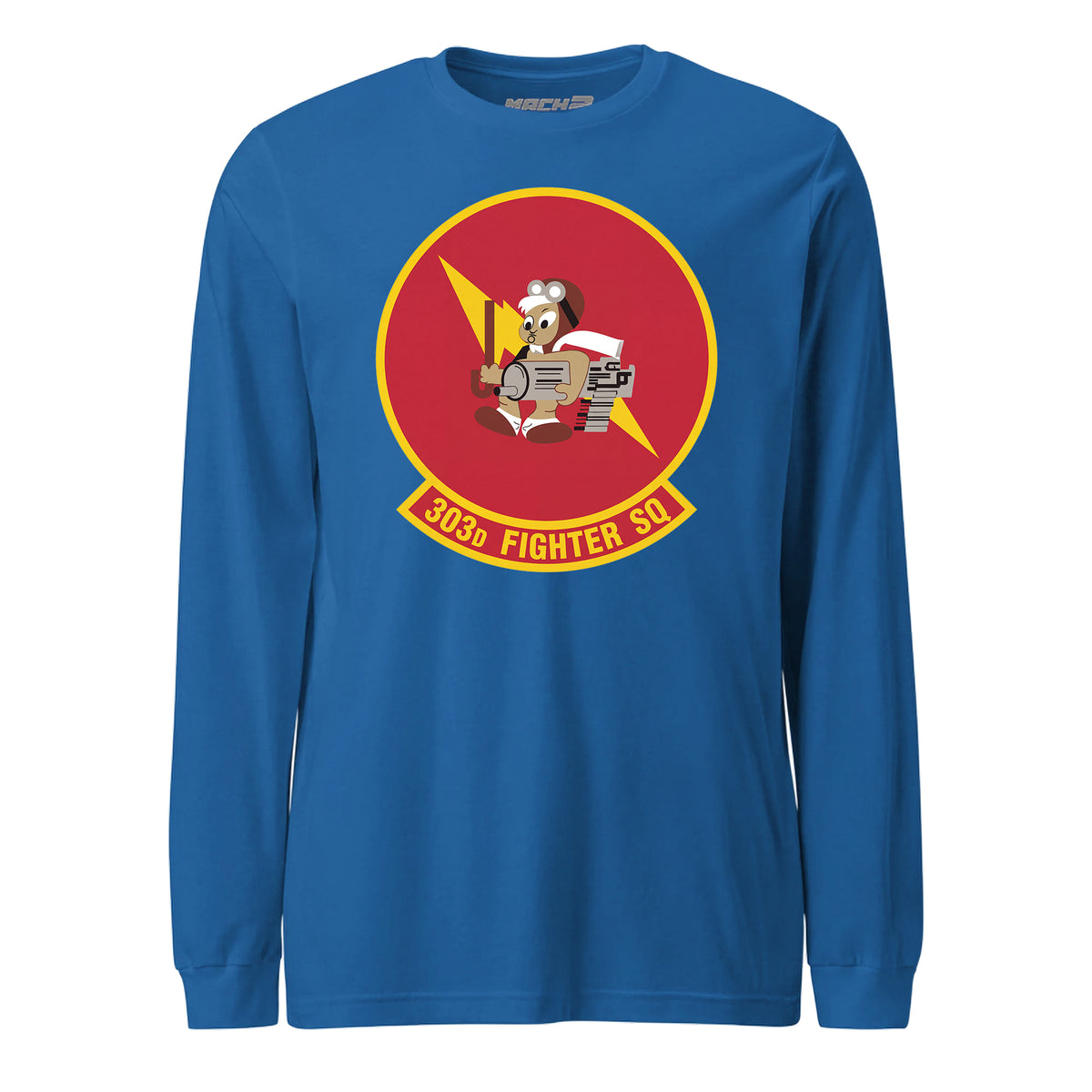 303rd Fighter Squadron — Royal
