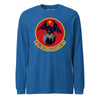 30th Reconnaissance Squadron Long Sleeve T-Shirt - Royal