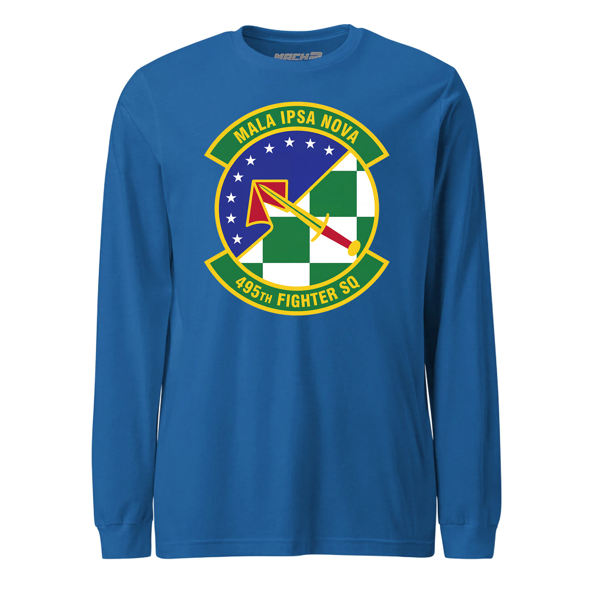 495th Fighter Squadron — Royal
