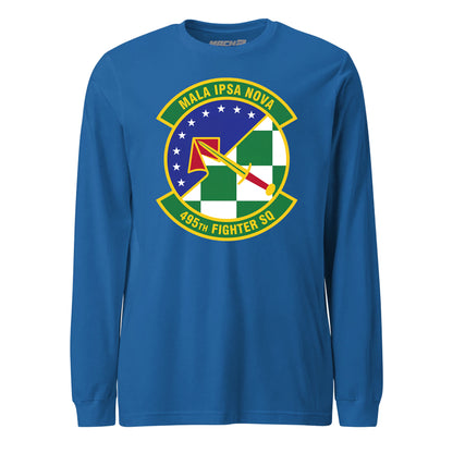 495th Fighter Squadron — Royal