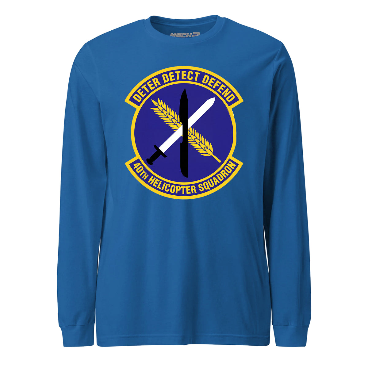 40th Helicopter Squadron — Royal